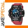 SMAEL 8049 Waterproof Digital Sports Watch