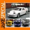 1:32 Mazda RX-7 Diecast Model Car
