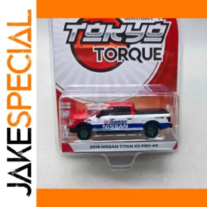 GreenLight 1:64 2018 Nissan Titan XD Model