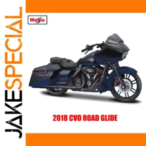Maisto 1:18 Harley-Davidson 2018 CVO Road Glide