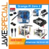Orange Pi Zero 3 4GB RAM Allwinner H618