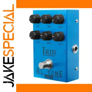 IRIN AC TONE Guitar Effect Pedal