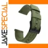 Canvas Quick Release Watch Band for 20mm/22mm