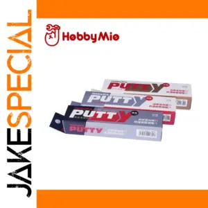 HobbyMio 3PCS Quick Drying Putty Set
