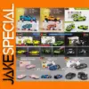 Bburago 1:64 Scale Diecast Car Collection