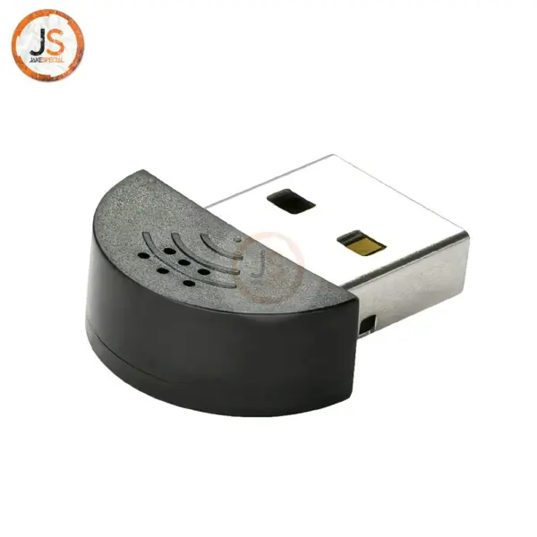 PC USB Microphone with Omnidirectional Capture - Image 4