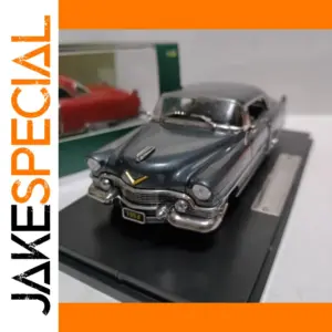 1954 Cadillac DeVille 1:43 Diecast Model