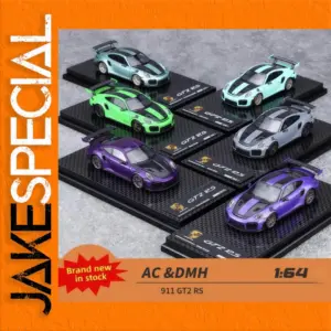 Porsche 911 GT2 RS Miniature Car Set