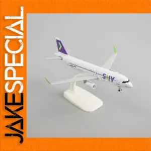 Chilean Airbus A320 1:400 Scale Model