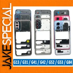 Motorola Housing Middle Frame Plate Case