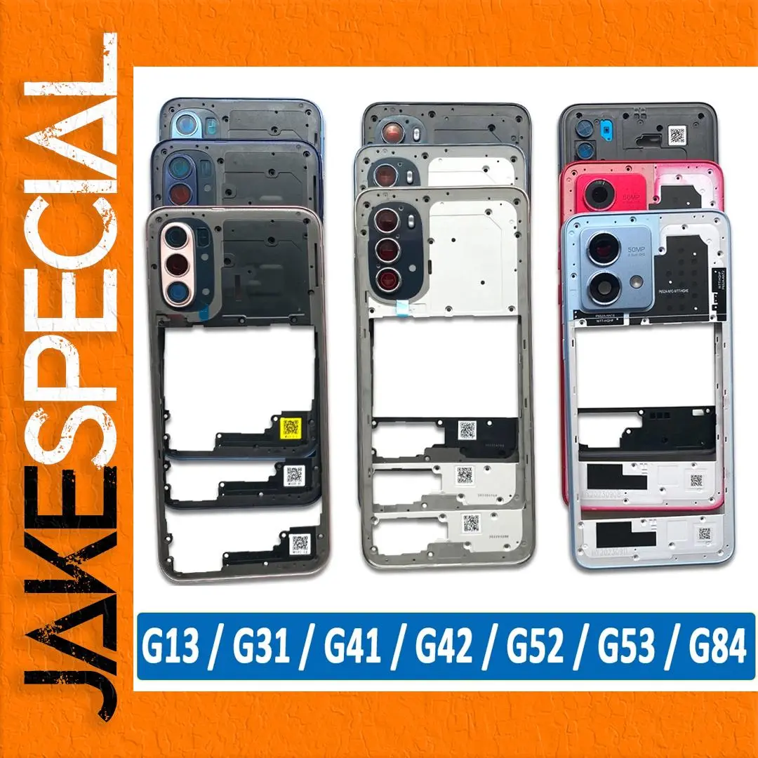 Motorola Housing Middle Frame Plate Case 1 Motorola Housing Middle Frame Plate Case