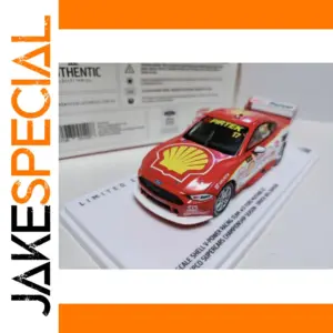 1:43 Scale Ford GT #17 2021 Diecast Model