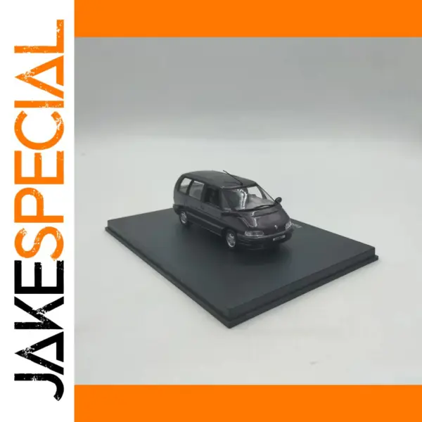 Renault Espace II 1:43 Scale Die-Cast Model