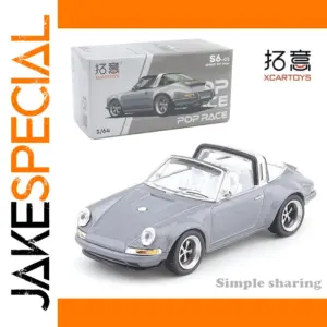 XCARTOYS 1:64 Convertible Die-Cast Model Car