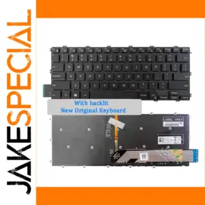 Dell Backlit Keyboard for Latitude Series