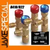 Refrigeration Charging Safety Valves Set R410A R22