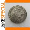 1760 Antique Replica Coin of King Augustus III