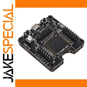ESP8266 Programmer for ESP-01, ESP-12F, ESP32