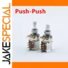 Alpha Push Pull B500K Potentiometer for Guitar