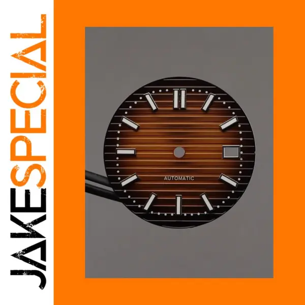 30.8mm Dial for Seiko NH35 Movement