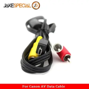 ForCanon AVC-DC400ST Video Cable for Canon Cameras 9 2e7f5ad8b7714a8c96dab0aa with overlay