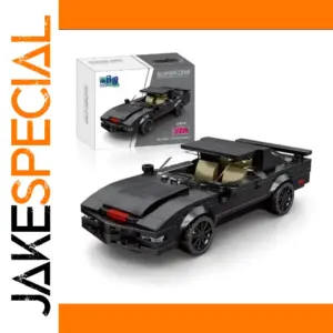 Speed Champions Hypercar Building Blocks Set