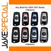 Smart Remote Key Fobs for BMW F Series