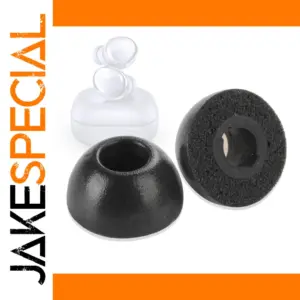 Memory Foam Ear Tips for Galaxy Buds Pro, OPPO ENCO X