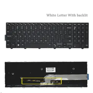 Dell Inspiron 15 3000 Laptop Keyboard Black 10 2ecfd98158694cb5 no logo