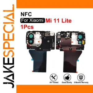 Xiaomi 11 Lite Motherboard Cover NFC Module