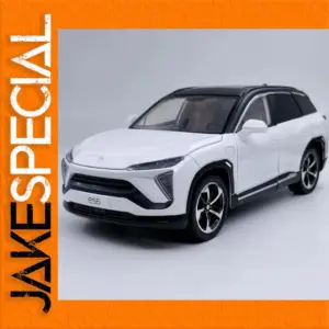 1:24 Scale NIO ES6 Diecast Model SUV