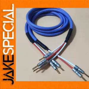 Furutech Alpha-36 OCC Speaker Cable 1.5m-5m