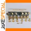 Guitar Locking Tuners with 1:18 Gear Ratio