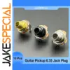 10 Pack 1/4 Inch Mono Input Jack Sockets
