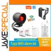 Tuya WiFi Smart Siren Alarm 110dB Waterproof