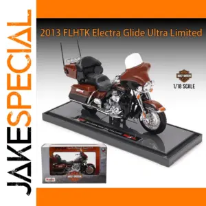 Maisto 1:18 Harley-Davidson Pan America Model
