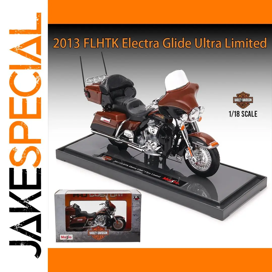 Maisto 1:18 Harley-Davidson Pan America Model 1 Maisto 1:18 Harley-Davidson Pan America Model