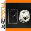 Hard Clear Case for iPod Classic 5th 6th 7th Gen