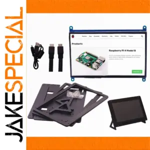 7 Inch IPS Touchscreen for Raspberry Pi