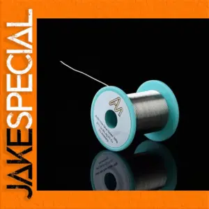 High-End Audio Solder Wire 1mm 1m or 3m