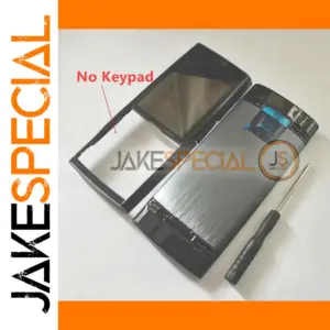 Nokia X2-00 Phone Housing Cover in Red or Black