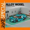 1:32 Scale Bugatti Chiron Alloy Model Car