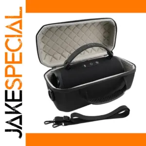 Hard EVA Case for JBL Charge 6 Speaker