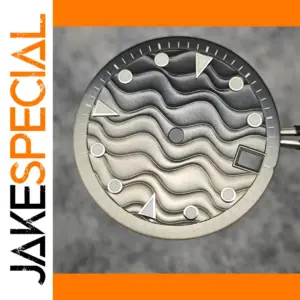 28.5mm Watch Dial for NH35 Movement, Luminous