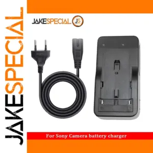 BC-V615 Battery Charger for Sony Cameras