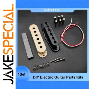 DIY Electric Guitar Pickup Parts Kit MU2251