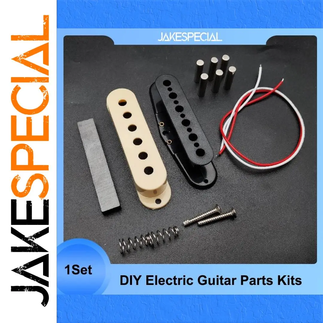 DIY Electric Guitar Pickup Parts Kit MU2251 1 DIY Electric Guitar Pickup Parts Kit MU2251