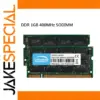 Latumab 1GB 2GB 4GB DDR RAM for Laptops