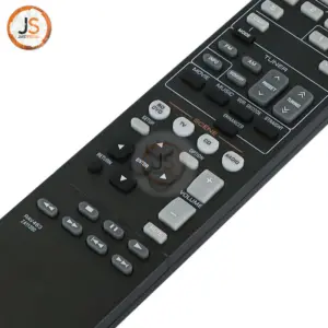 RAV463 Remote Control for Yamaha TVs 7 3133f29885aa41f98afcb529 with overlay