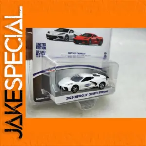 2022 Chevrolet Corvette Stingray 1:64 Diecast Model